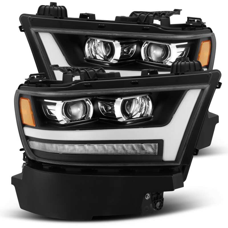 
  

AlphaRex  - ARX880515 - AlphaRex 19-20 Ram 1500HD PRO-Series Proj Headlight Plnk Style Blk w/Activ Light/Seq Signal/Plnk DRL - Shipped in Europe - Tuningsupply.com

