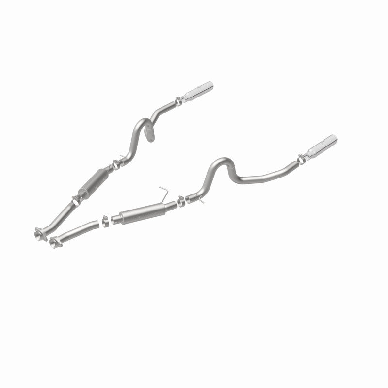 

Magnaflow 15677 - MAG15677 - MagnaFlow Magnapack Sys C/B 94-98 Ford Mustang Gt/Cobra 4.6L - Shipped in Europe - Tuningsupply.com
