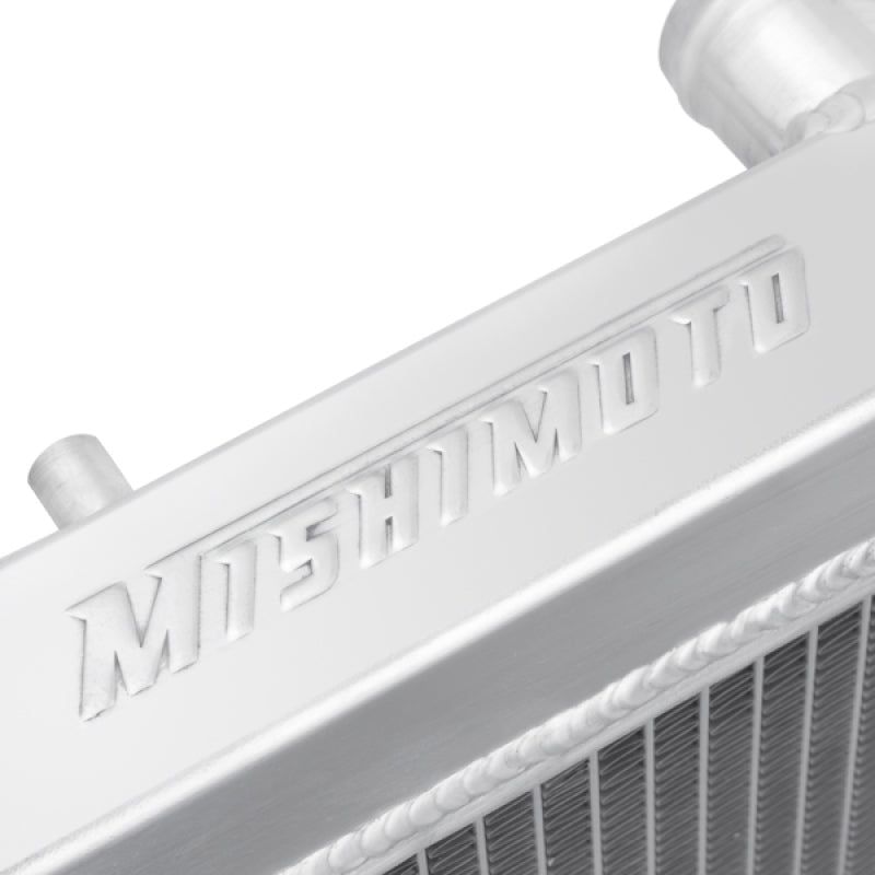 Mishimoto 03-08 Hyundai Tiburon Aluminum Radiator-tuningsupply.com