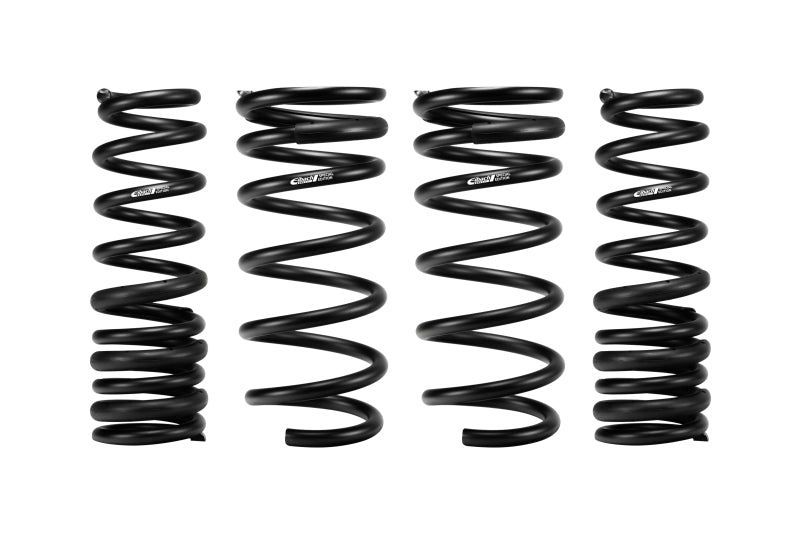 Eibach 22-24 Lexus IS500 F-Sport Special Edition Pro-Kit Lowering Springs (1.7in Front 1.3in Rear)-tuningsupply.com