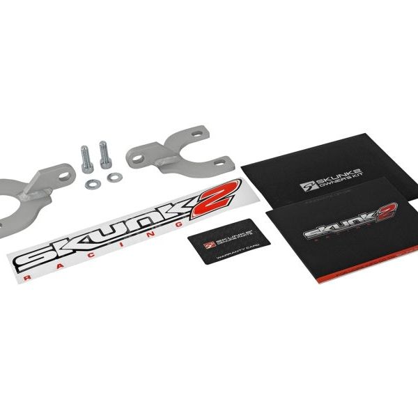 Skunk2 92-00 Honda Civic/Del Sol/94-01 Acura Integra Rear Upper Strut Tower Bar-Strut Bars-Skunk2 Racing-SKK522-05-0850-SMINKpower Performance Parts