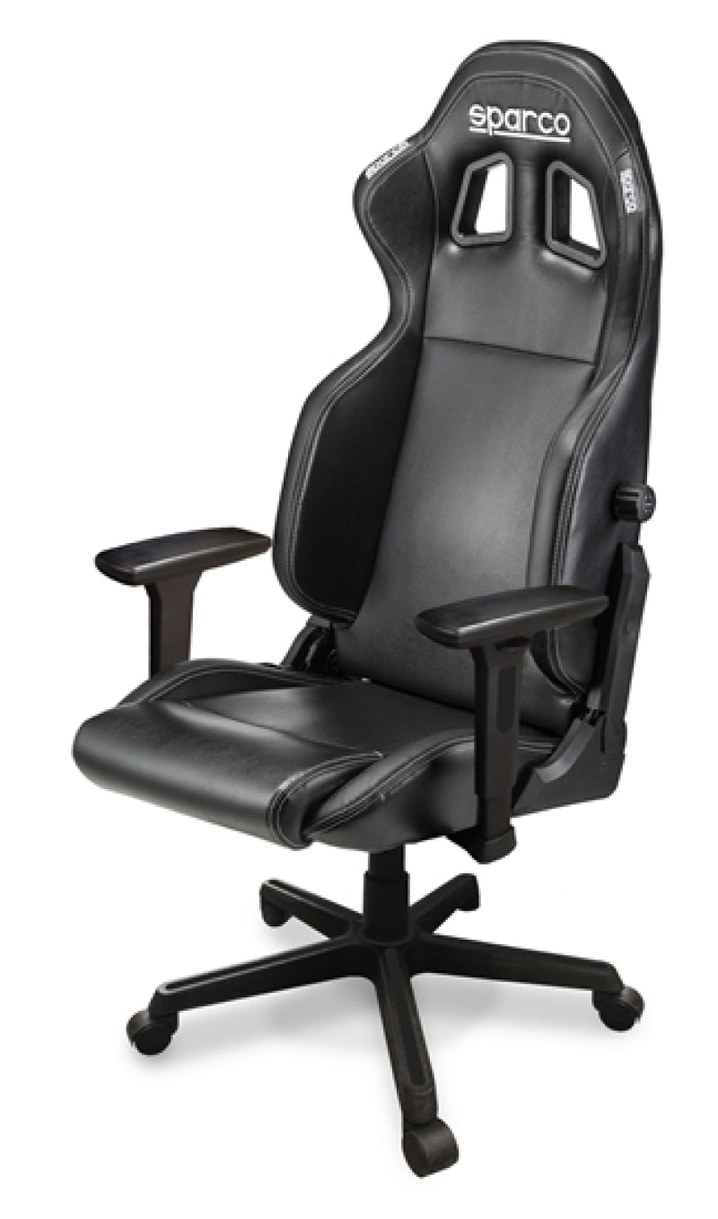 
  

SPARCO  - SPA00998NRNR - Sparco Game Chair ICON BLL/BLK - Shipped in Europe - Tuningsupply.com


