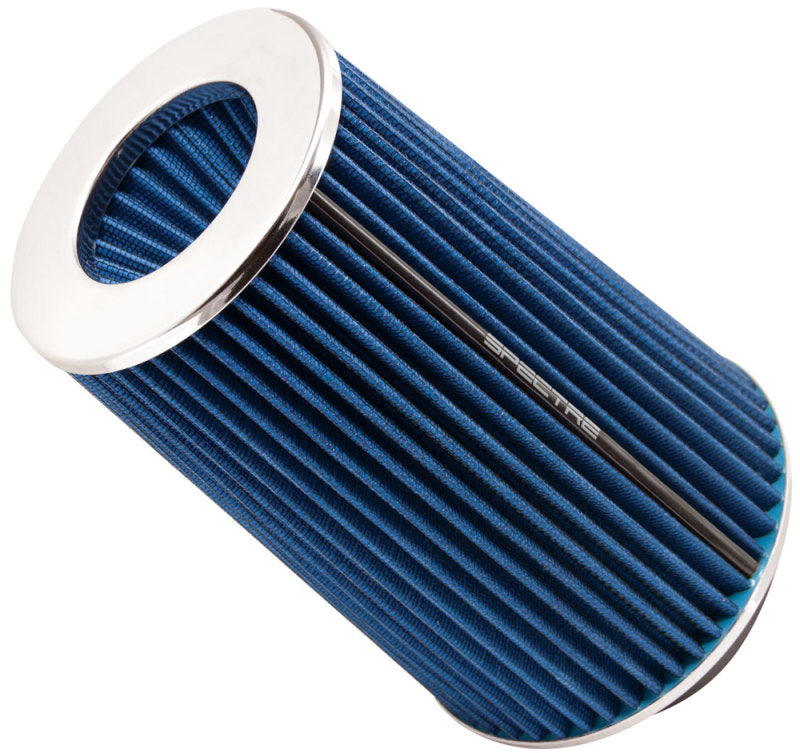 

Spectre 9736 - SPE9736 - Spectre Adjustable Conical Air Filter 9-1/2in. Tall (Fits 3in. / 3-1/2in. / 4in. Tubes) - Blue - Shipped in Europe - Tuningsupply.com
