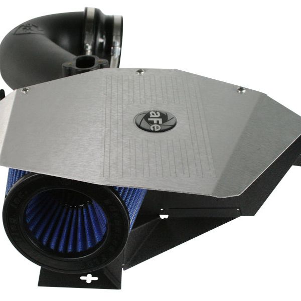 aFe MagnumFORCE Intakes Stage-2 P5R AIS P5R BMW 550i (E60)/650Ci (E63/64) 06-09 V8-4.8L-tuningsupply.com