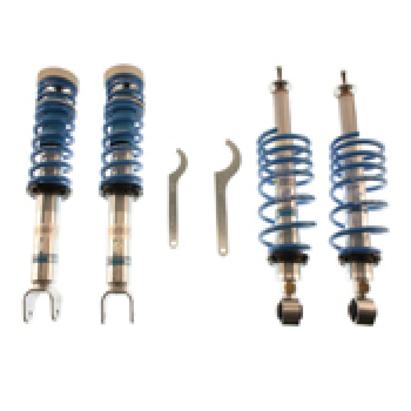 Bilstein B16 2004 Mazda RX-8 Base Front and Rear Performance Suspension System-tuningsupply.com