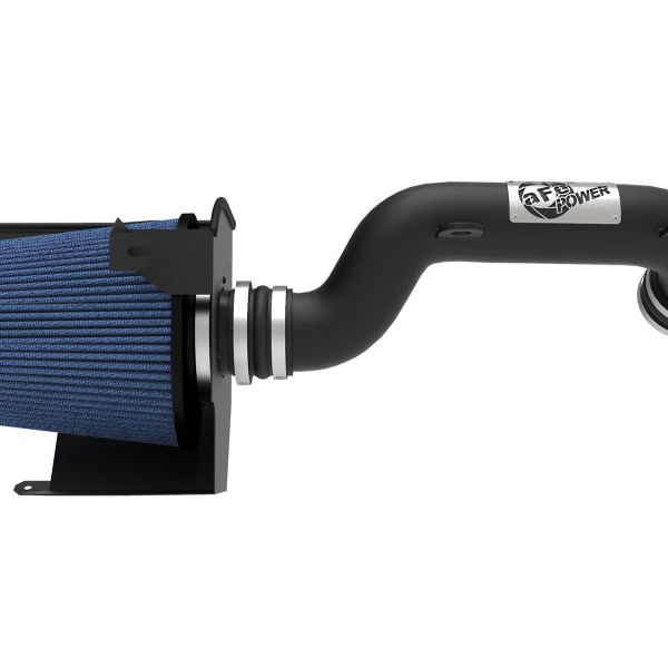 aFe Magnum FORCE Stage-2 Pro 5R Cold Air Intake System 18-19 Jeep Wrangler JL Turbo 2.0L - Black-tuningsupply.com