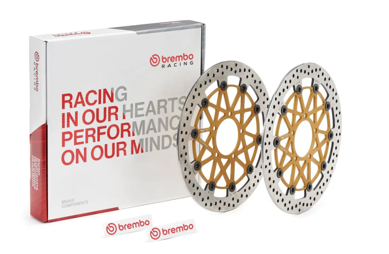 

Brembo OE Powersports 208B85922 - BRE208B85922 - Brembo Kawasaki Ninja (751CC) Supersport Brake Disc - Shipped in Europe - Tuningsupply.com

