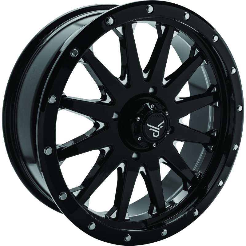 QuadBoss Wagon 20X7 - 4+3 - 4/156 - Milled-tuningsupply.com