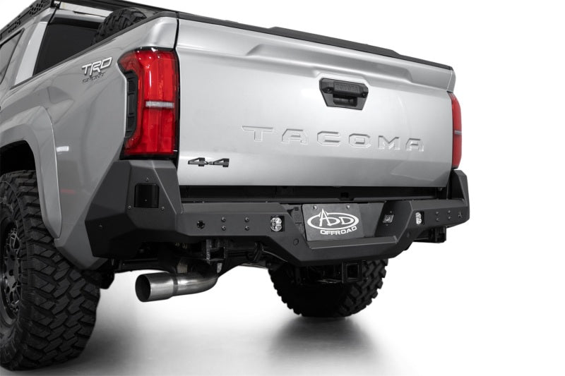 

Addictive Desert Designs R670081280103 - ADDR670081280103 - Addictive Desert Designs 2024 Toyota Tacoma Stealth Rear Bumper - Shipped in Europe - Tuningsupply.com

