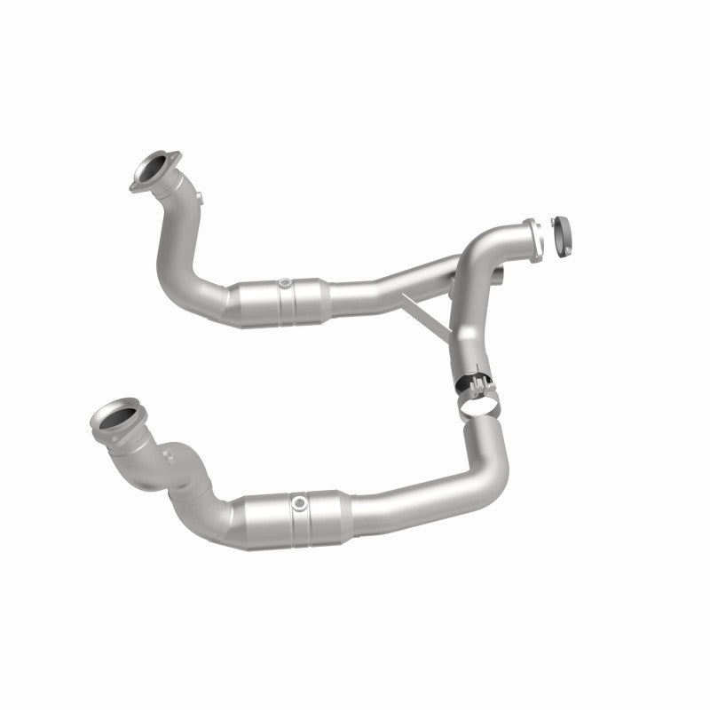 

Magnaflow 52297 - MAG52297 - MagnaFlow Conv Direct Fit 11-14 Ford F-250 Super Duty / 350 Super Duty V8 6.2L - Shipped in Europe - Tuningsupply.com
