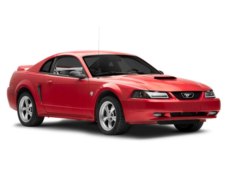 

Raxiom 422712 - RAX422712 - Raxiom 99-04 Ford Mustang Axial Series Headlights w/ LED Bar- Black Housing (Clear Lens) - Shipped in Europe - Tuningsupply.com
