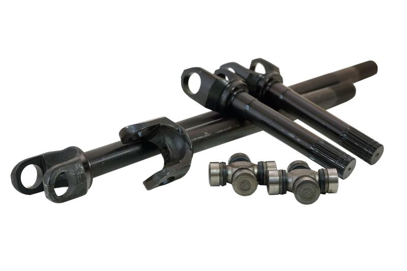 
    

Revolution Gear & Axle DC-D44-F150 - RGADC-D44-F150 - Revolution Gear & Axle 69-79 Ford F-150 Dana 44 Chromoly Discovery Series Front Axle Kit - Shipped in Europe - Tuningsupply.com

  