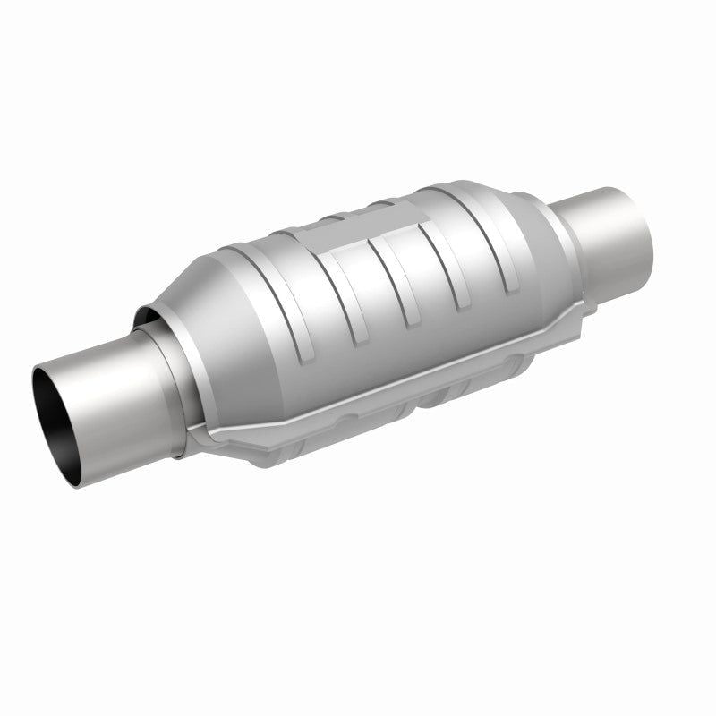 MagnaFlow Conv Univ 2 FED-Catalytic Converter Universal-Magnaflow-MAG53004-SMINKpower Performance Parts