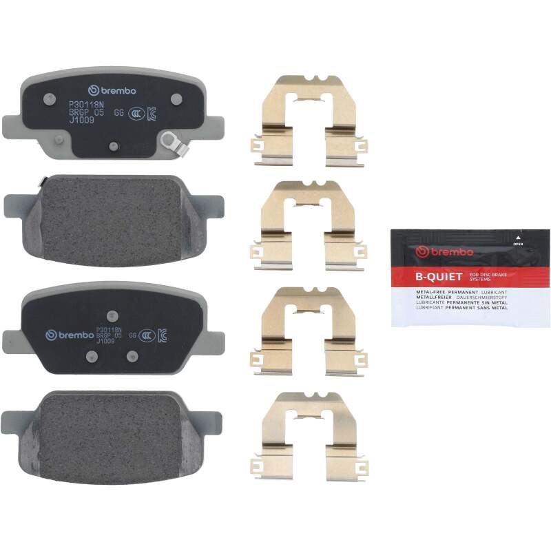 
    

Brembo OE P30118N - BREP30118N - Brembo OE 20-24 Hyundai Palisade/19-20 Santa Fe/20-24 Kia Telluride PRIME Ceramic Brake Pad - Rear - Shipped in Europe - Tuningsupply.com

  