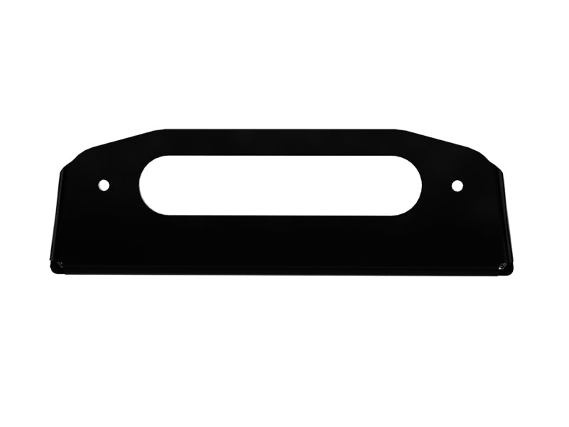 ICON Impact Front Bumper Fairlead Mount-tuningsupply.com