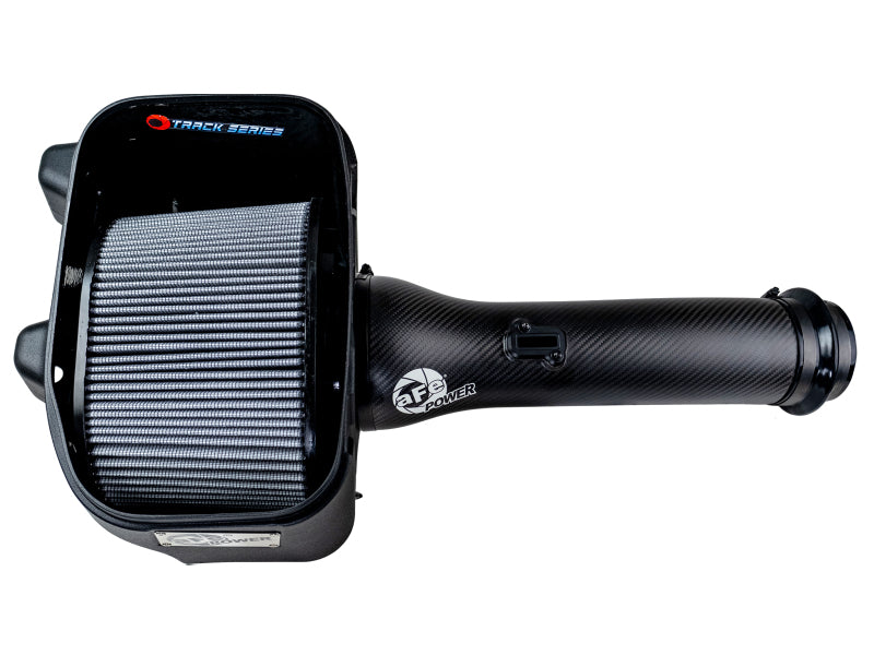 

aFe 57-10032D - AFE57-10032D - aFe 2025+ Dodge Ram 1500 RHO Track Series Carbon Fiber Cold Air Intake System w/ Pro Dry S - Shipped in Europe - Tuningsupply.com

