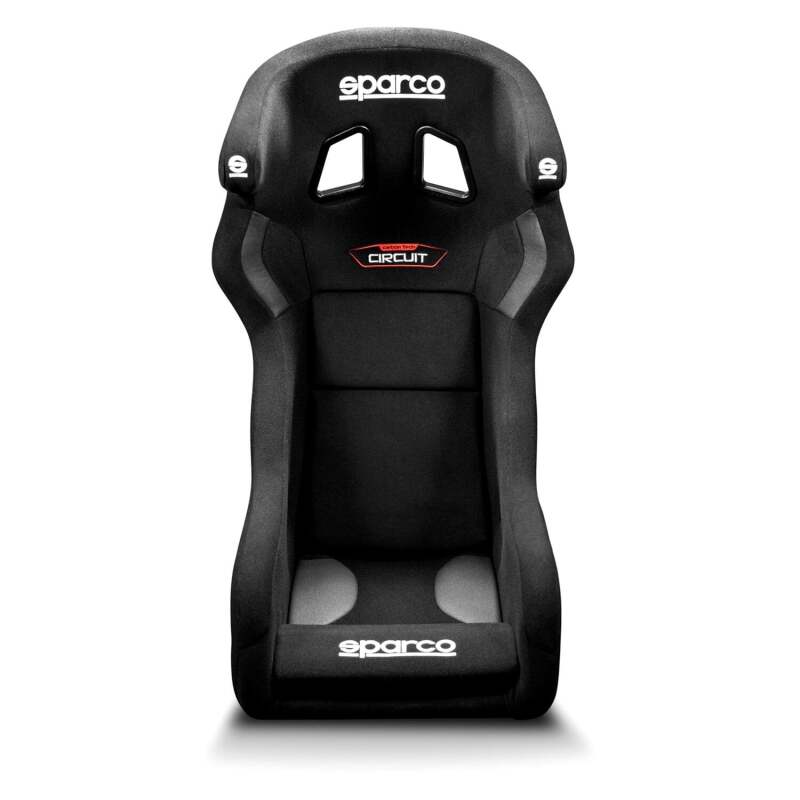 

SPARCO 008011ZNR - SPA008011ZNR - Sparco Seat Circuit II Carbon Blk - Shipped in Europe - Tuningsupply.com
