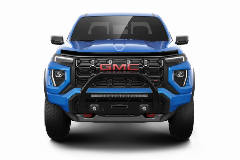 

Husky Liners 2842214 - HSL2842214 - Husky Liners 23-25 GMC Canyon Aeroskin Hood Protector - Smoke - Shipped in Europe - Tuningsupply.com
