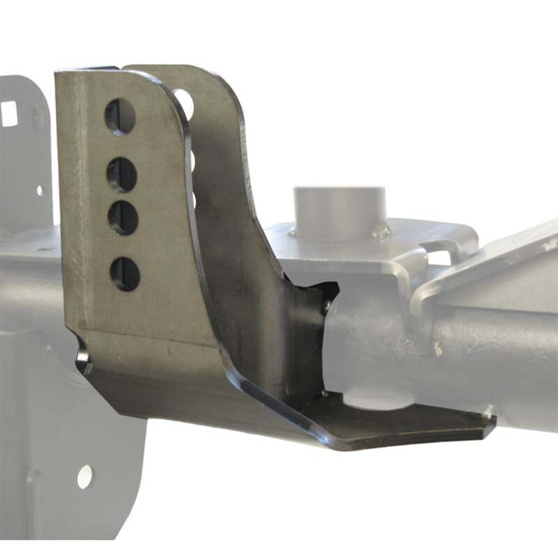 
  

Artec Industries JK4426 - ARTJK4426 - Artec Industries 07-18 Jeep Wrangler JK Rear Tracbar Bracket - Shipped in Europe - Tuningsupply.com

