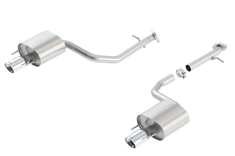 
  

Borla 11898 - BOR11898 - Borla 14-16 Lexus IS 250/350 2.5L/3.5L Automatic/Manual Trans RWD 4 door S-Type Axle back Exhaust - Shipped in Europe - Tuningsupply.com


