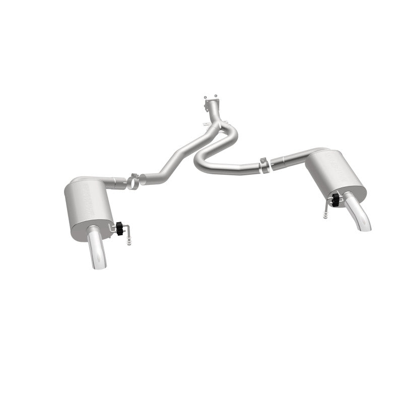 

Magnaflow 16889 - MAG16889 - MagnaFlow SYS Cat-Back 80-82 Corvette 5.7L - Shipped in Europe - Tuningsupply.com
