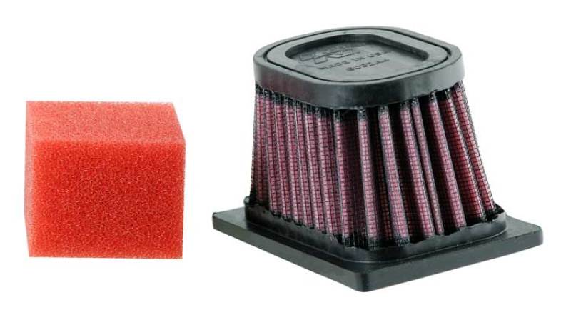

K&N Engineering BM-6501 - KNNBM-6501 - K&N 01-10 BMW F650GS Air Filter - Shipped in Europe - Tuningsupply.com

