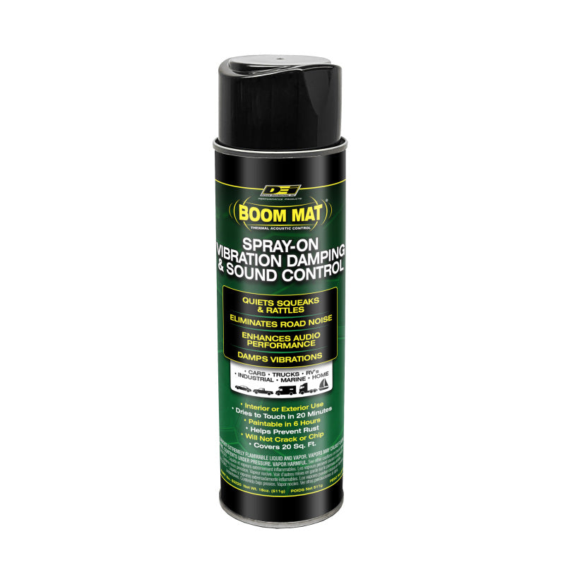 

DEI  - DEI50220 - DEI Boom Mat Spray-On - 18 oz Can (Aerosol) - Shipped in Europe - Tuningsupply.com
