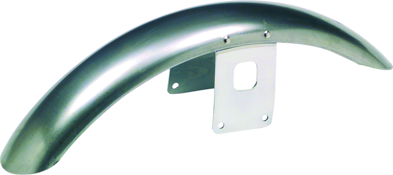 Bikers Choice 73-20 XL 73-86 FX 82-94 FXR Raw Narrow Frt Fender Chrm Bracket for 21in Wheel-tuningsupply.com