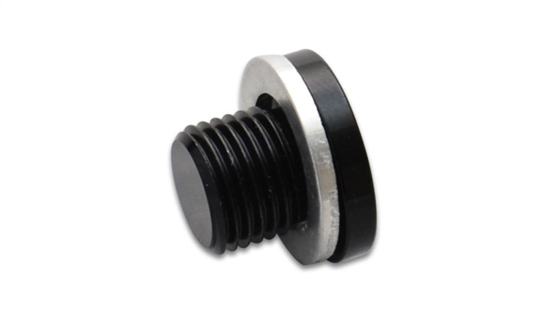 

Vibrant 16665 - VIB16665 - Vibrant M18 x 1.5 Metric Aluminum Port Plug with Crush Washer - Shipped in Europe - Tuningsupply.com
