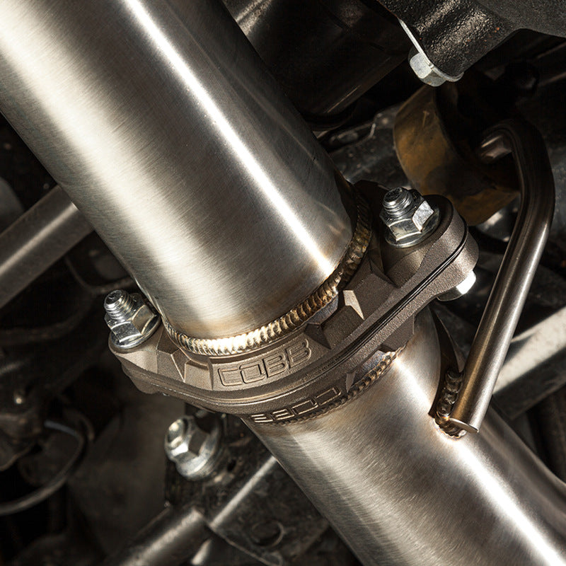 

COBB 516100 - COBB516100 - Cobb 22-24 Subaru WRX Stainless Steel 3in. Catback Exhaust - Shipped in Europe - Tuningsupply.com
