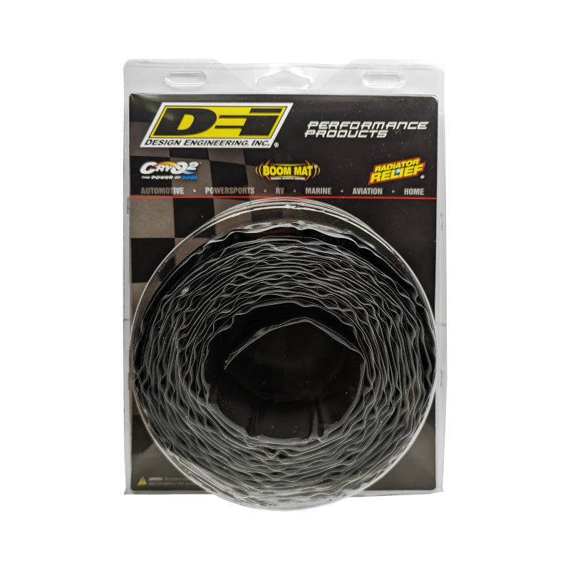 

DEI 50215 - DEI50215 - DEI Boom Mat Damping Tape 2in x 20ft Roll - Shipped in Europe - Tuningsupply.com
