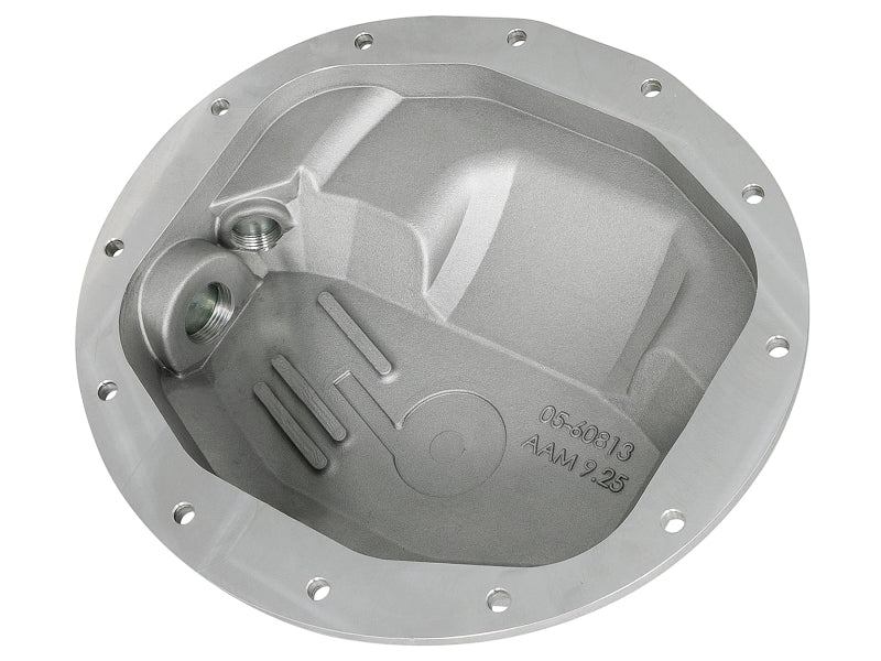 

aFe 46-70400 - AFE46-70400 - aFe Power Street Series Front Differential Cover Raw w/ Machined Fins 13-18 RAM V8 5.7/6.4L - Shipped in Europe - Tuningsupply.com
