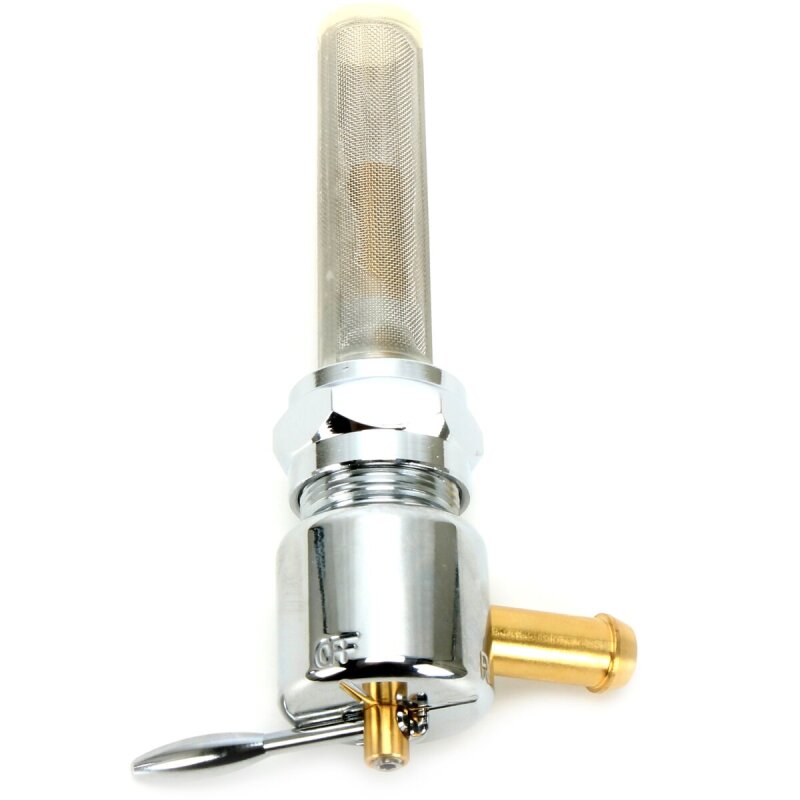 

Bikers Choice 489636 - BKC489636 - Bikers Choice Chrome Round Petcock 22MM Right Outlet - Shipped in Europe - Tuningsupply.com
