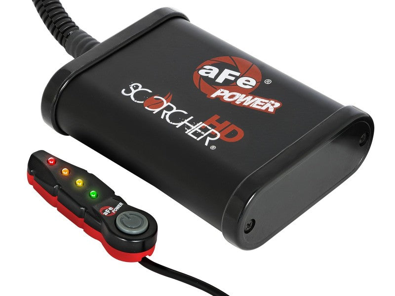 

aFe 77-42017 - AFE77-42017 - aFe Scorcher HD Module 19-22 RAM Diesel Trucks L6-6.7L (td) - Shipped in Europe - Tuningsupply.com
