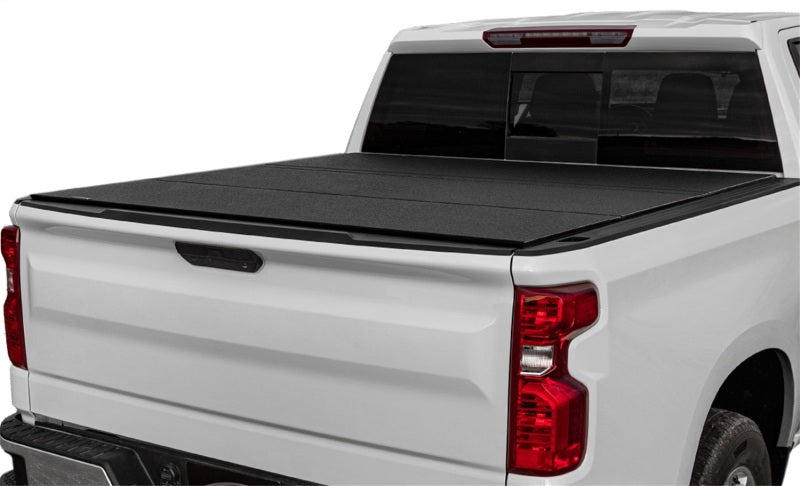 
  

Access  - ACCB3050099 - Access LOMAX Tri-Fold Cover Black Urethane Finish 22+ Toyota Tundra - 5ft 6in Bed - Shipped in Europe - Tuningsupply.com

