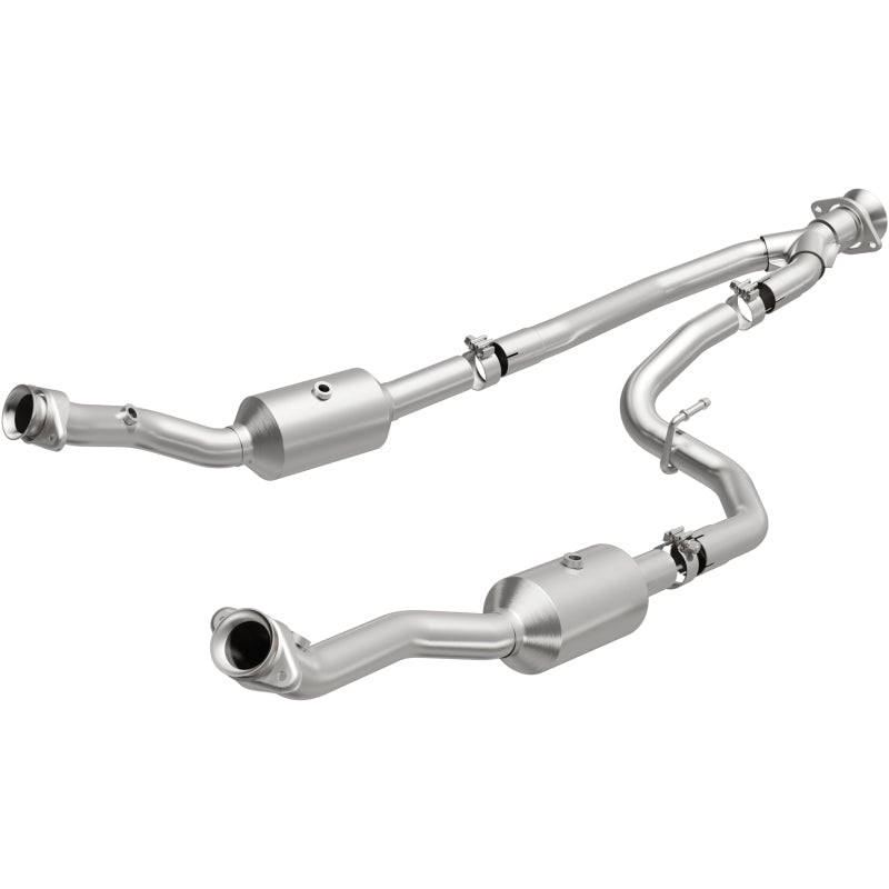 

Magnaflow 280248 - MAG280248 - MagnaFlow 20-21 Ford Transit-150 Single Underbody V6 3.5L RWD Direct-Fit Catalytic Converter - Shipped in Europe - Tuningsupply.com
