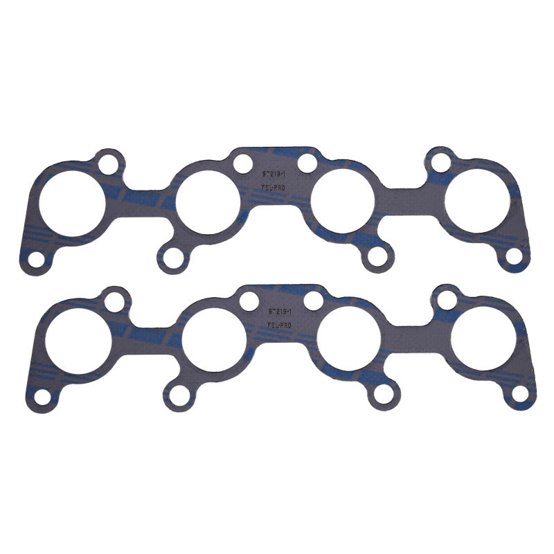 

Fel-Pro MS972191 - FELMS972191 - Fel-Pro Ford F-150 MS 97219-1 Exhaust Manifold Gasket Set - Shipped in Europe - Tuningsupply.com
