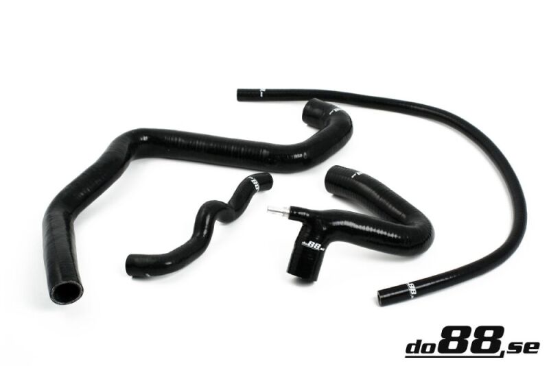 

do88 DO88-KIT7S - DOBDO88-KIT7S - do88 Volvo S40/V40 2.0T/T4 98-04 Coolant Hoses Black - Shipped in Europe - Tuningsupply.com
