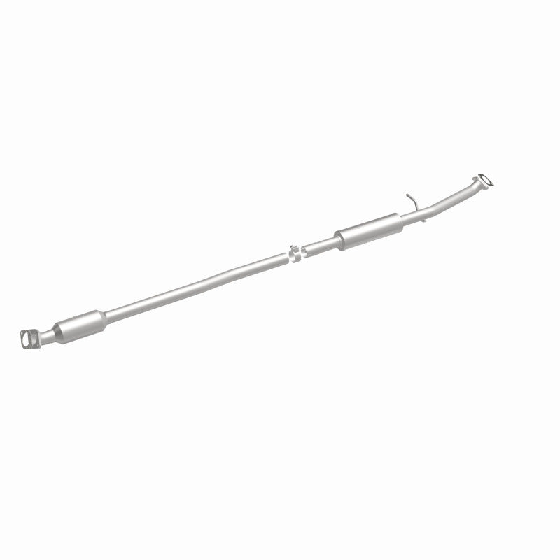 

Magnaflow 21-145 - MAG21-145 - MagnaFlow 16-18 Hyundai Tucson L4 2.0L OEM Grade / EPA Compliant Direct-Fit Catalytic Converter - Shipped in Europe - Tuningsupply.com
