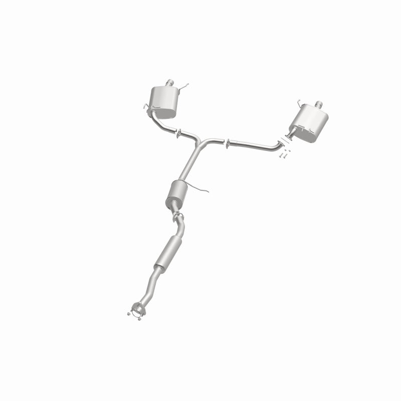 

Magnaflow 106-0148 - MAG106-0148 - MagnaFlow BRE Exhaust Kit 04-08 Acura TSX 2.4L - Shipped in Europe - Tuningsupply.com
