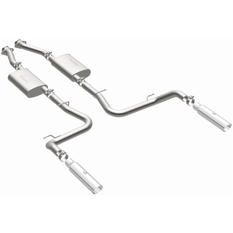 

Magnaflow 15644 - MAG15644 - MagnaFlow Sys C/B 99-04 Ford Mustang Cobra 4.6L 32V - Shipped in Europe - Tuningsupply.com

