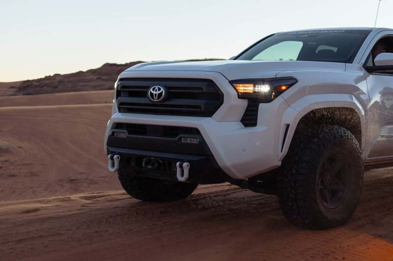 

DV8 Offroad FBTT1-08 - DVEFBTT1-08 - DV8 2024+ Toyota Tacoma Centric Front Bumper - Shipped in Europe - Tuningsupply.com
