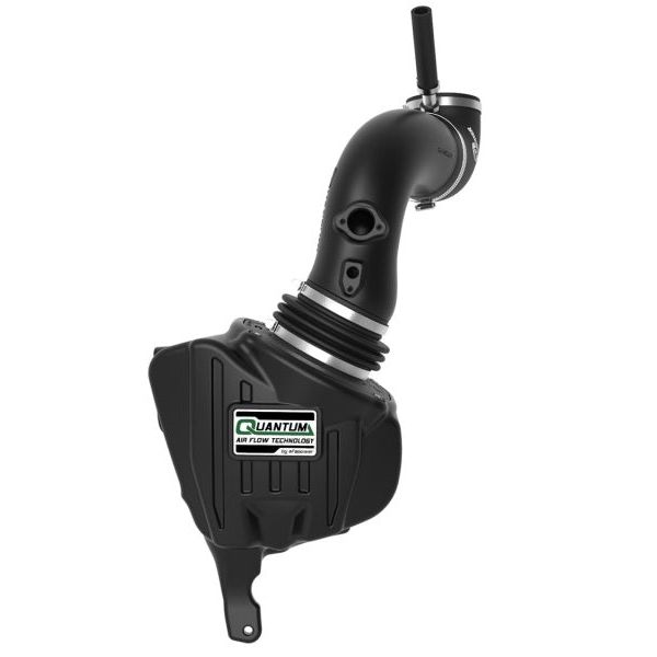 aFe Quantum Pro DRY S Cold Air Intake System 13-18 Dodge Cummins L6-6.7L - Dry-tuningsupply.com