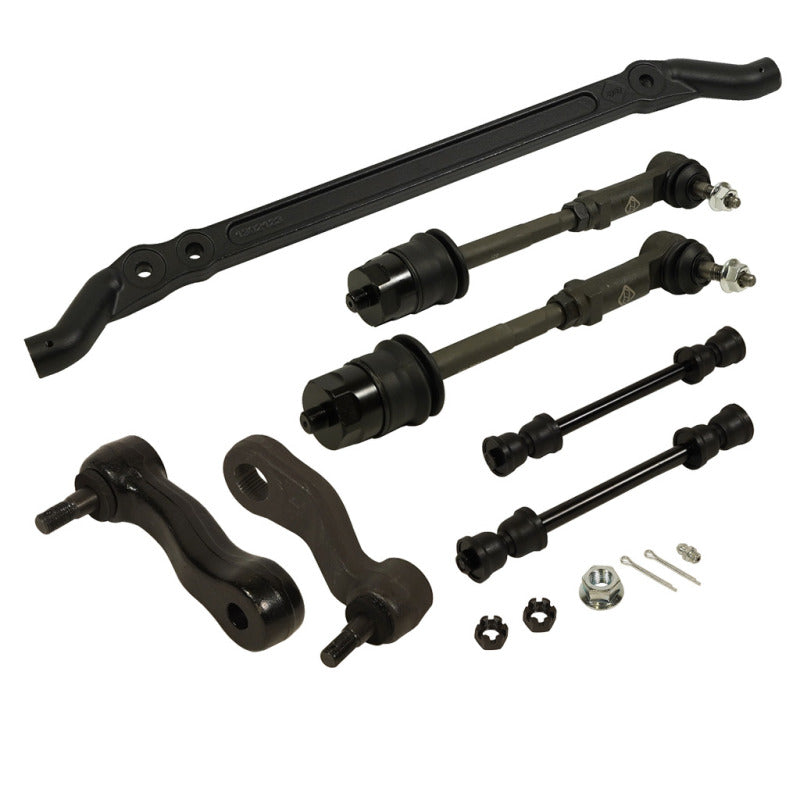 

BD Diesel 1032160 - BDD1032160 - BD Diesel 01-10 Chevrolet Silverado / GMC Sierra 2500HD/3500HD Duramax Steering Upgrade Kit - Shipped in Europe - Tuningsupply.com
