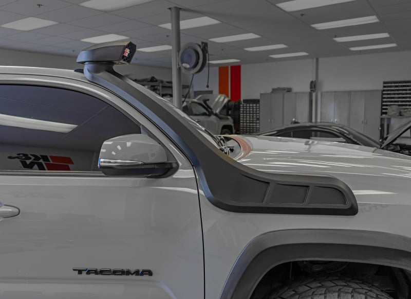 

K&N Engineering  - KNN63-8000 - K&N 16-23 Toyota Tacoma V6-3.5L Elevated Intake Kit (Snorkel) - Shipped in Europe - Tuningsupply.com
