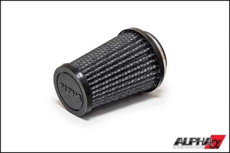 AMS Performance 2009+ Nissan GT-R R35 (CBA/DBA) Alpha Carbon Fiber Intake Pipes for Stock Turbos-tuningsupply.com