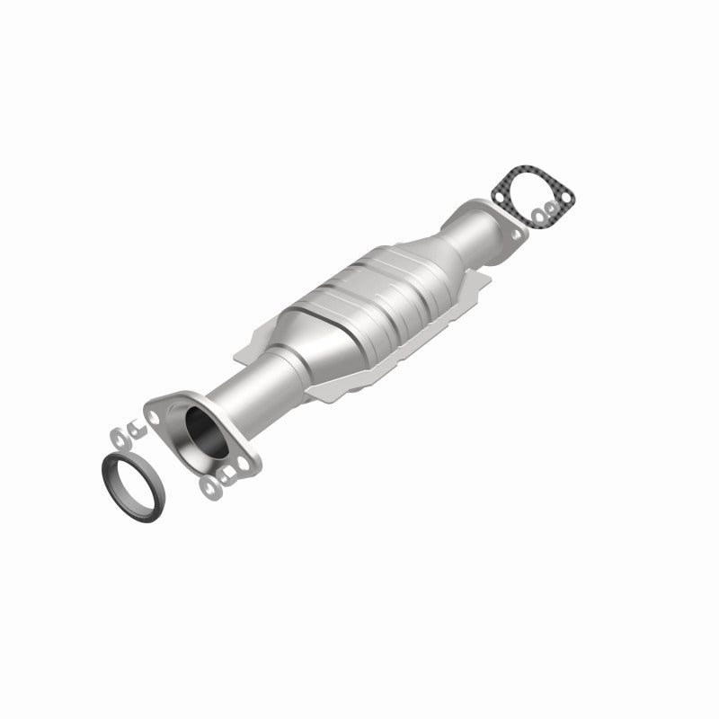 

Magnaflow 24239 - MAG24239 - MagnaFlow Direct Fit Catalytic Converter 01-02 Montero 3.5L Rear - Shipped in Europe - Tuningsupply.com
