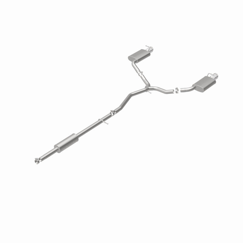 

Magnaflow 15467 - MAG15467 - MagnaFlow 11-13 Ford Explorer V6 3.5L SS Catback Exhaust Dual Split Rear Exit w/ 3.5in SS Tips - Shipped in Europe - Tuningsupply.com
