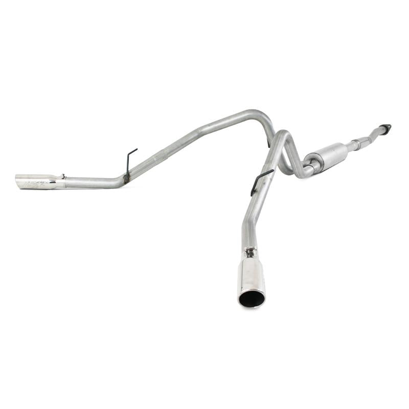 

MBRP S5232AL - MBRPS5232AL - MBRP 11 Ford F-150 5.0L V8 Aluminized Cat Back Dual Split Side Exit - Shipped in Europe - Tuningsupply.com
