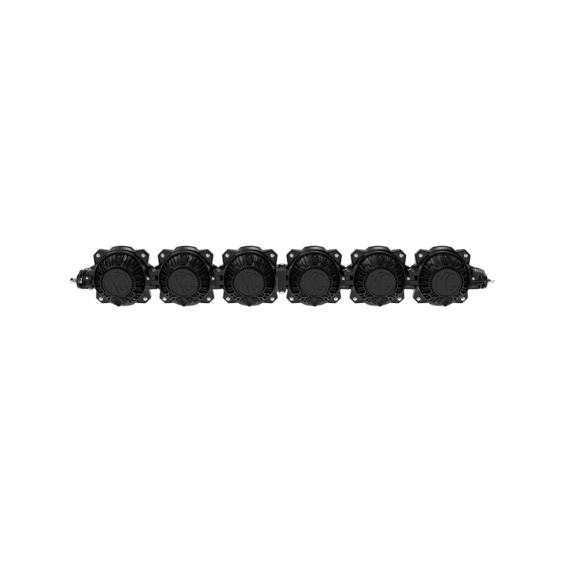 KC HiLiTES Gravity Titan LED Light Bar - 39in. (6-Light)-tuningsupply.com